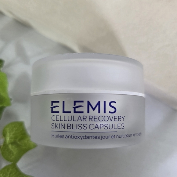ELEMIS Cellular Recovery Skin Bliss Capsules NEW - Picture 5 of 5